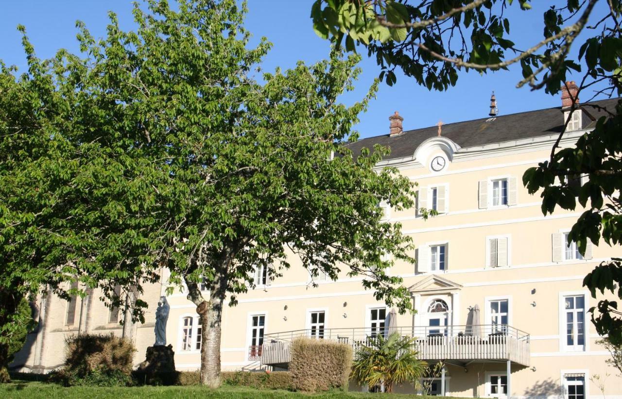 多梅因阿格里亚酒店 Mauléon-Licharre 外观 照片